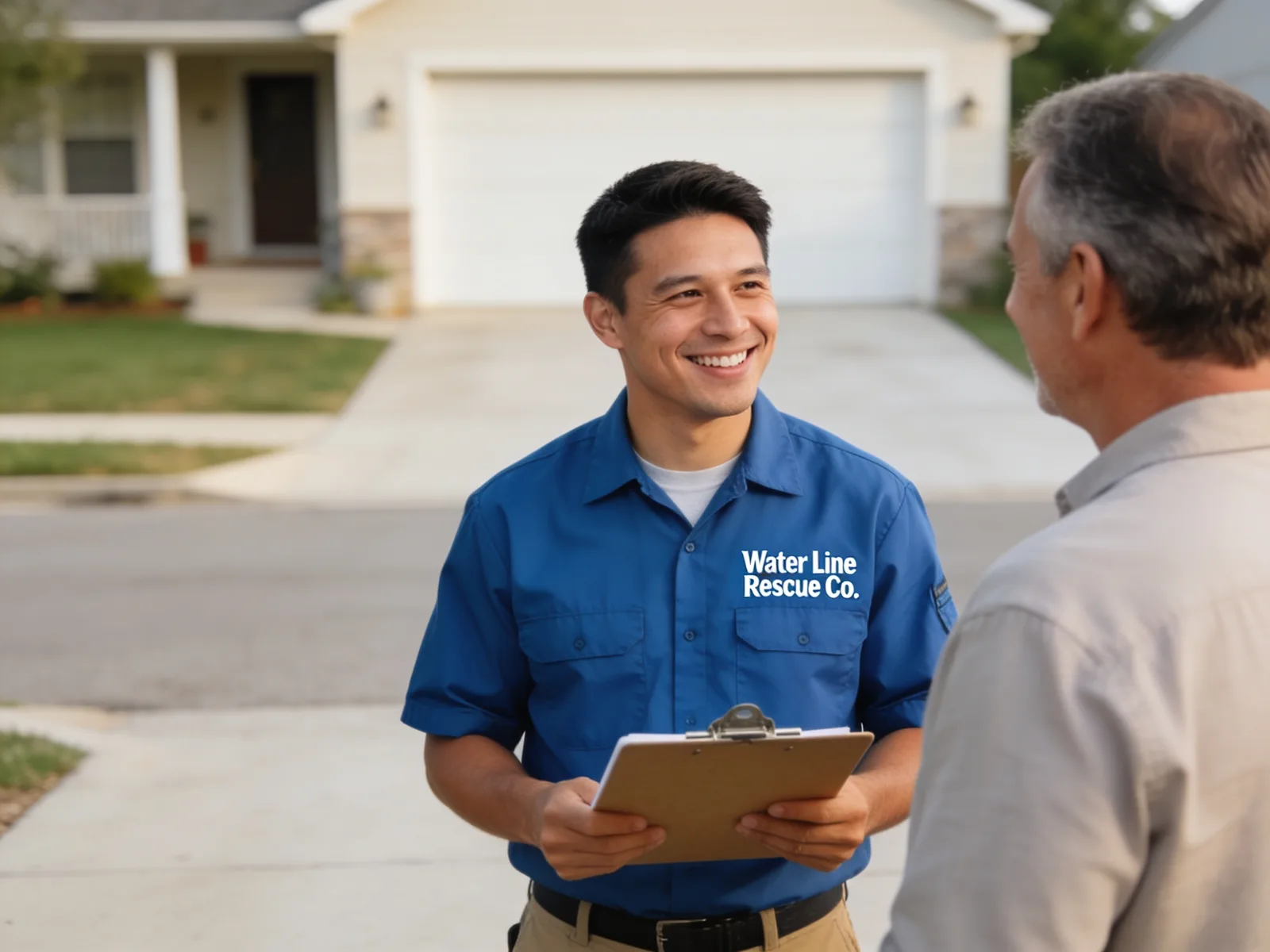 Water Line Repair Loveland, OK FAQs